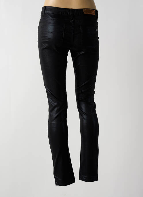 Pantalon slim negru LPB femeie