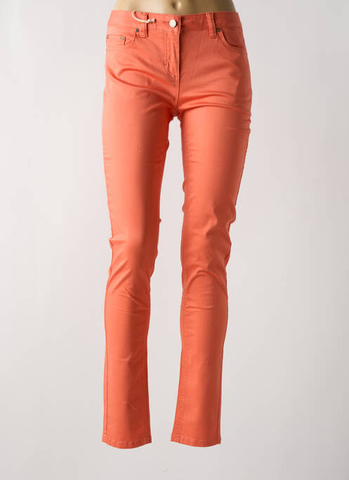 Pantalon slim roz LPB femeie
