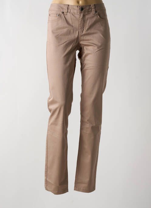 Pantalon slim gri LPB femeie