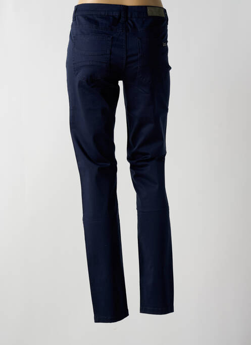 Pantalon slim albastru LPB femeie