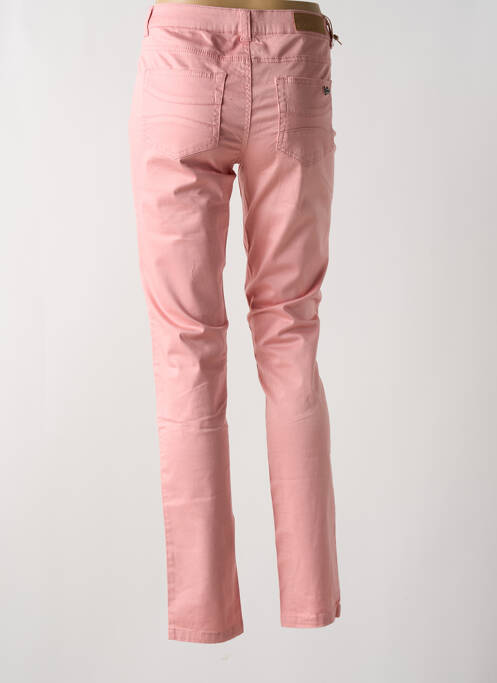 Pantalon slim roz LPB femeie