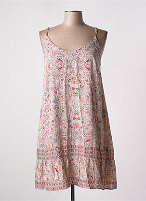 Rochie midi gri SEE U SOON femeie