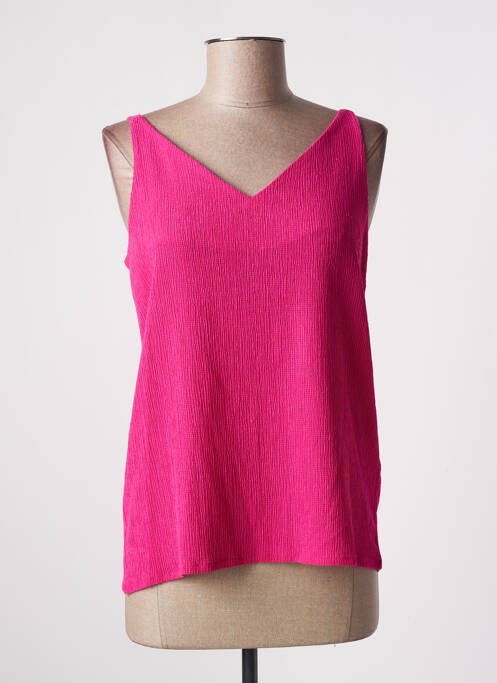 Top roz STREET ONE femeie