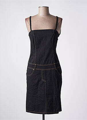 Rochie midi negru RINASCIMENTO femeie