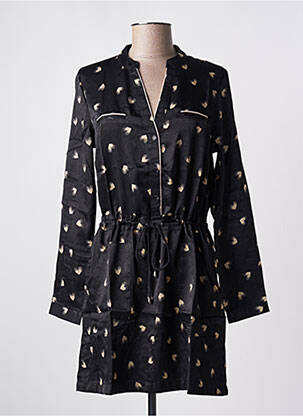 Rochie scurtă negru CHARLISE femeie