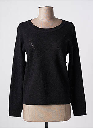 Pulover negru SEE U SOON femeie