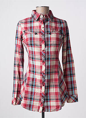 Cămașă roșu KAPORAL femeie