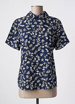 Bluză albastru MAMOUCHKA femeie