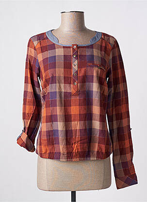 Bluză maro MEXX femeie