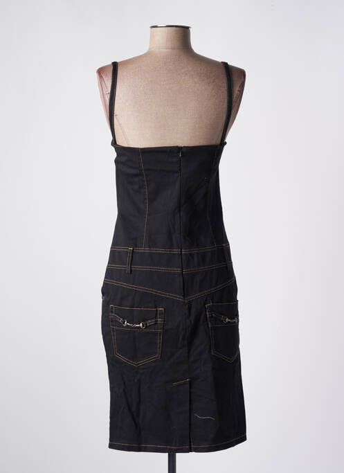 Rochie midi negru RINASCIMENTO femeie