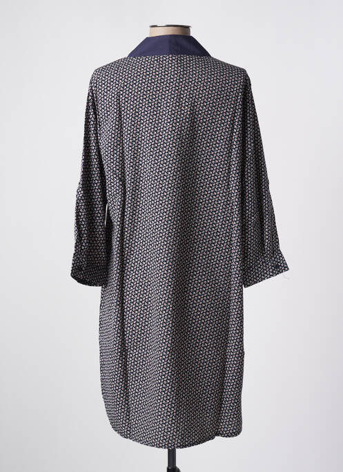 Rochie scurtă albastru AKOZ femeie