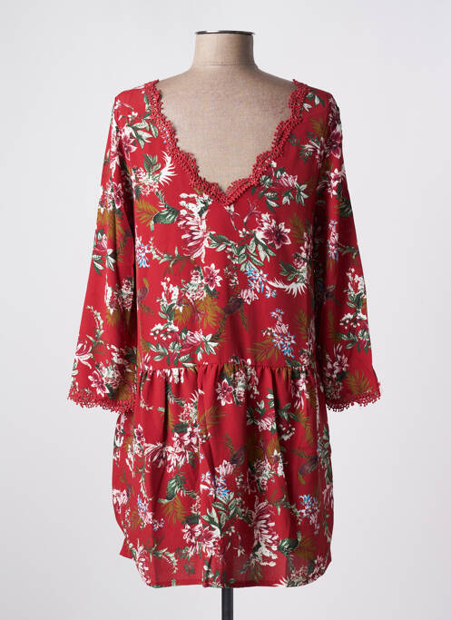 Rochie scurtă roșu LILI & LALA femeie