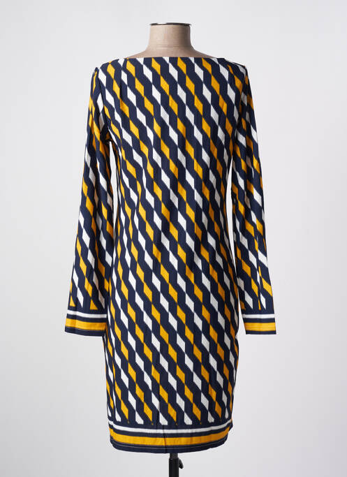 Rochie midi albastru CIMINY femeie