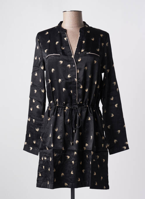 Rochie scurtă negru CHARLISE femeie