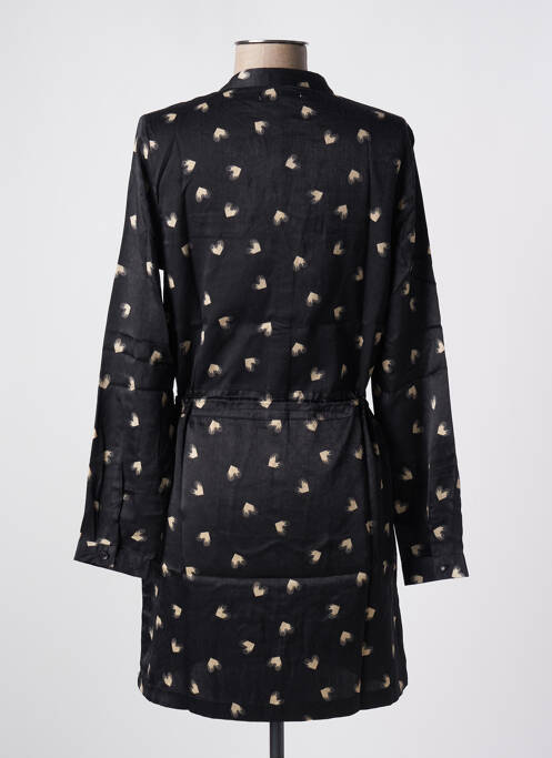 Rochie scurtă negru CHARLISE femeie