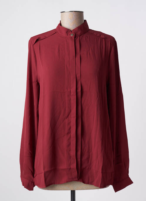 Cămașă roșu BEST MOUNTAIN femeie