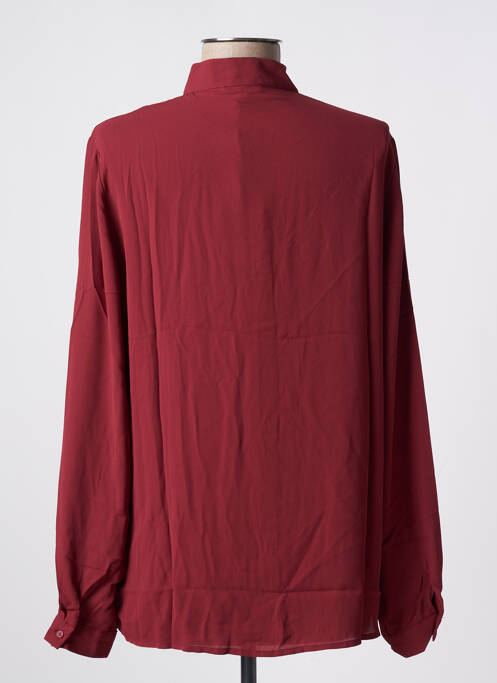 Cămașă roșu BEST MOUNTAIN femeie