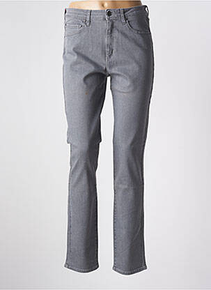 Blugi cu croială slim gri KANOPE femeie