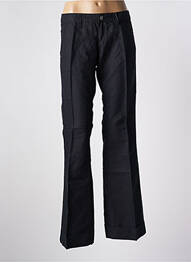Pantalon evazat talie joasă talie joasă negru XX BY MEXX femme