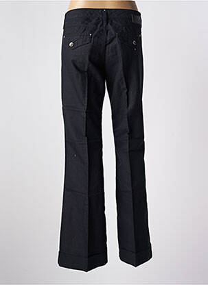 Pantalon evazat talie joasă talie joasă negru XX BY MEXX femeie