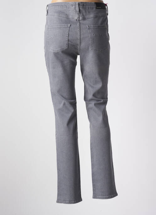 Blugi cu croială slim gri KANOPE femeie