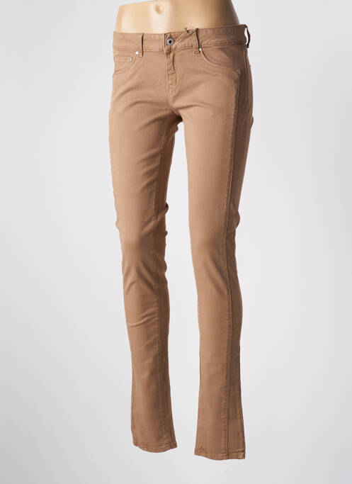 Blugi skinny maro FIRETRAP femeie