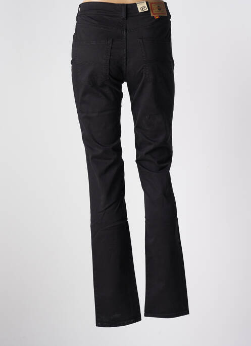 Pantalon slim negru CIMARRON femeie