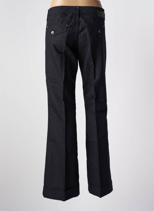 Pantalon evazat negru XX BY MEXX femeie