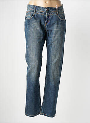 Blugi cu croială dreaptă albastru STREET ONE femeie