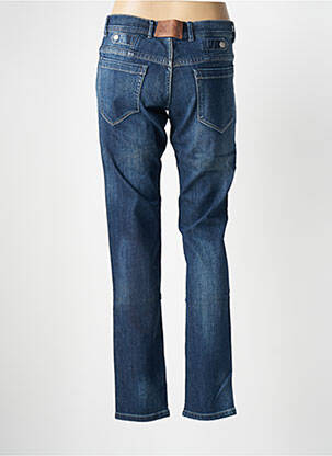 Blugi cu croială slim talie joasă talie joasă albastru XX BY MEXX femeie