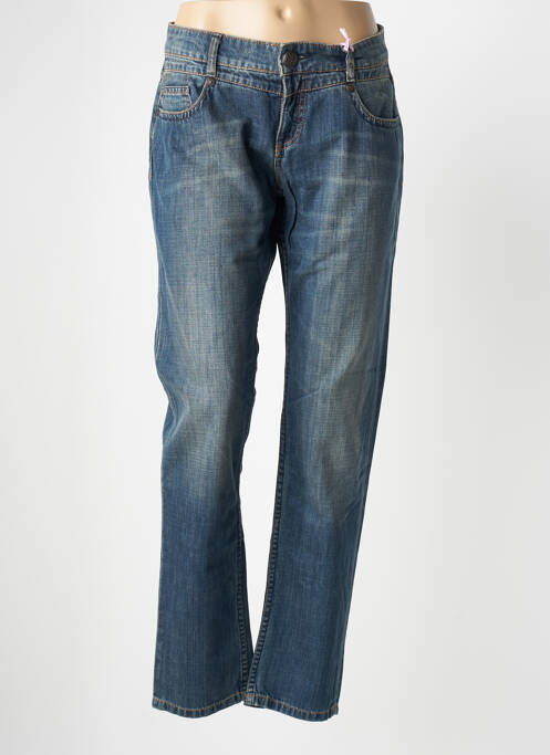 Blugi cu croială dreaptă albastru STREET ONE femeie