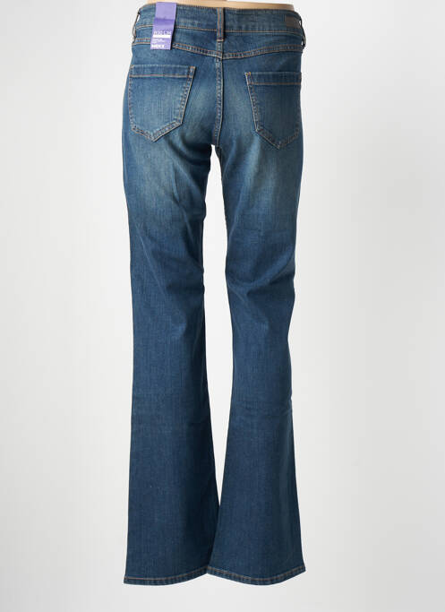 Blugi bootcut albastru MEXX femeie