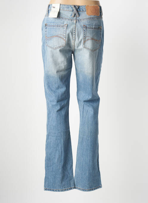 Blugi cu croială dreaptă albastru STREET ONE femeie