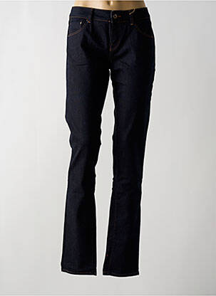 Blugi cu croială slim albastru FIRETRAP femeie