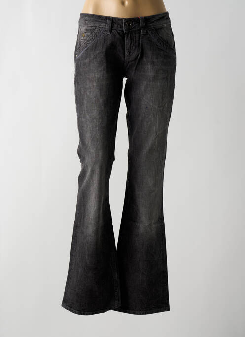 Blugi cu croială evazată gri XX BY MEXX femeie