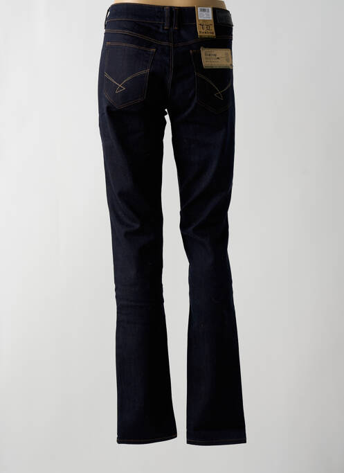 Blugi cu croială slim albastru FIRETRAP femeie