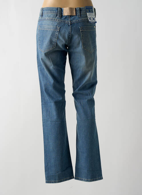 Blugi cu croială dreaptă albastru XX BY MEXX femeie