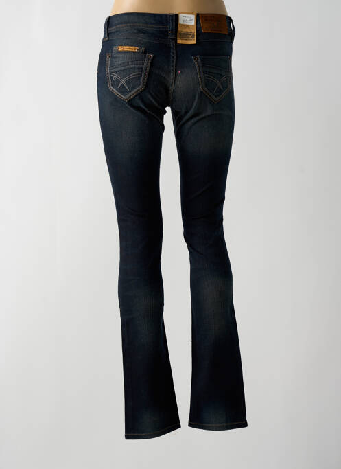 Blugi cu croială slim albastru KAPORAL femeie