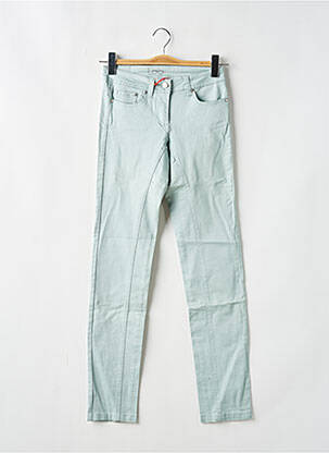 Blugi cu croială slim albastru LES P'TITES BOMBES femeie