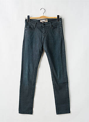 Blugi cu croială slim gri REIKO femeie