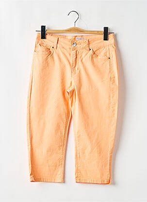 Corsar țesătură poplin mărime normală portocaliu C'EST BEAU LA VIE femme