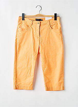 Corsar elasticitate mărime normală portocaliu BRANDTEX femme