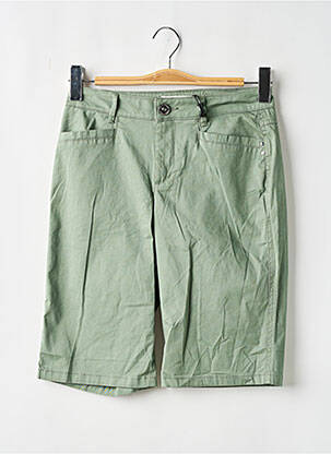 Bermudă verde STREET ONE femeie