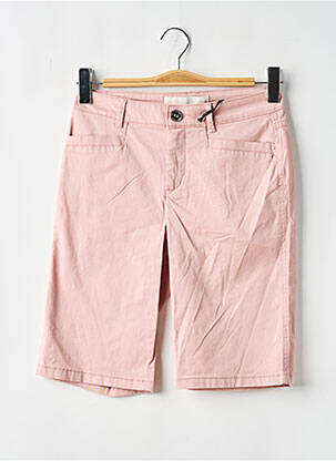 Bermudă roz STREET ONE femeie