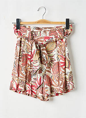 Șort bej GARCIA femeie