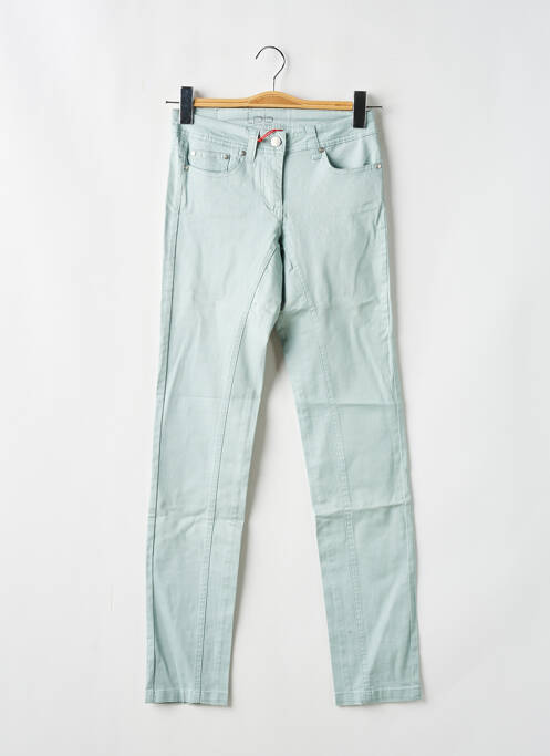 Blugi cu croială slim albastru LES P'TITES BOMBES femeie