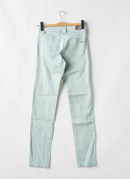 Blugi cu croială slim albastru LES P'TITES BOMBES femeie