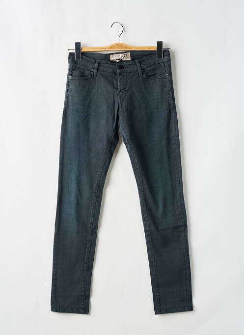 Blugi cu croială slim gri REIKO femeie