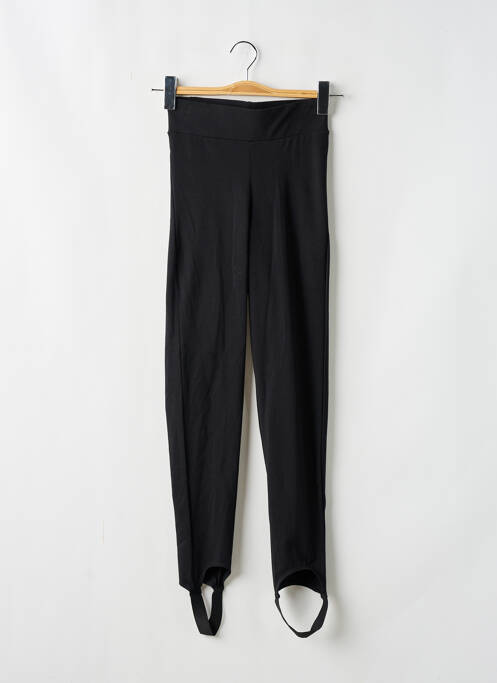 Colant talie înaltă talie înaltă negru STREET ONE femme