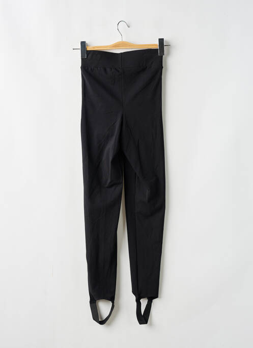 Colant talie înaltă talie înaltă negru STREET ONE femme